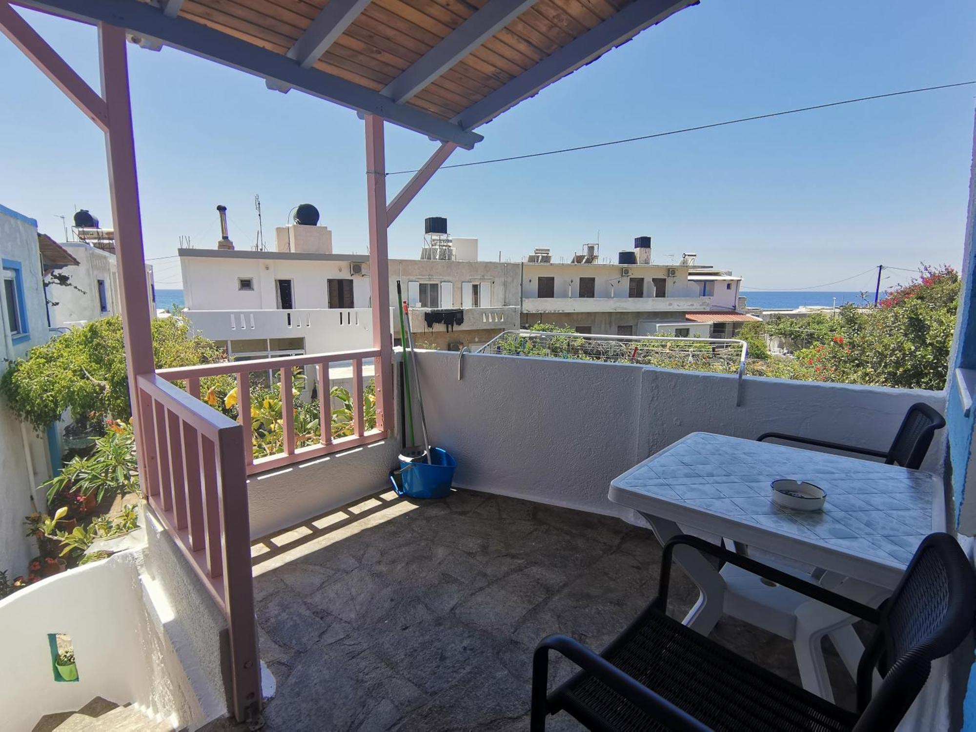 Βig Βlue Apartments Makrýgialos Cameră foto